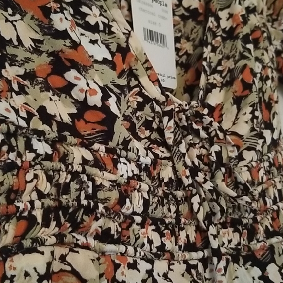 NWOT Free People Dress - Picture 6 of 6